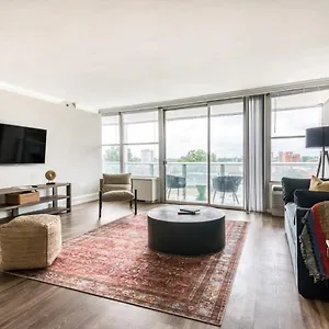 Cozysuites 800 Tower 2br With Gym! 26 Louisville
